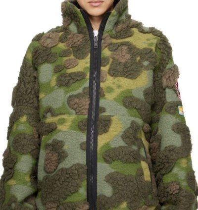 Kidsuper Canada Goose NBA jacket