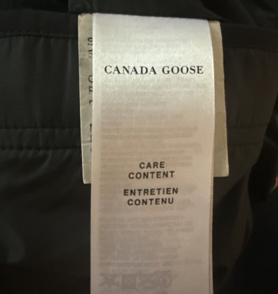 Kidsuper Canada Goose NBA jacket