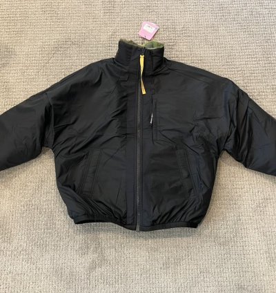 KidSuperxCanada Goose NBA All Star Reversible Fleece Jacket