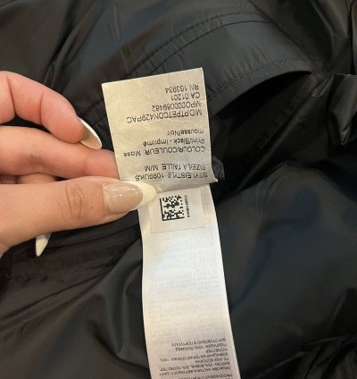 KidSuperxCanada Goose NBA All Star Reversible Fleece Jacket