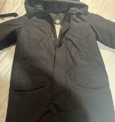 Langford Parka