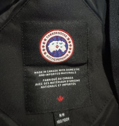 Langford Parka