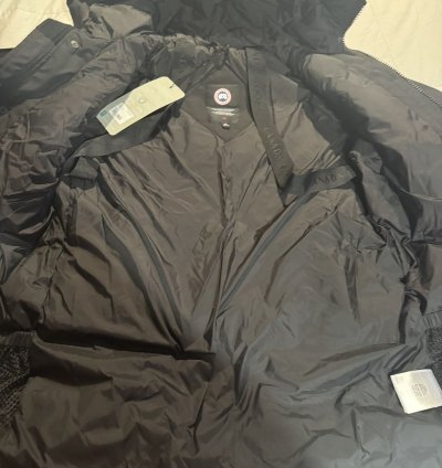 Langford Parka