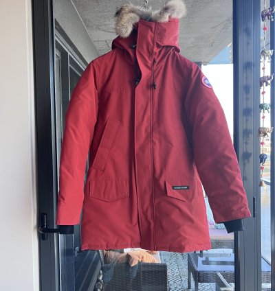 Langford Parka - Heritage