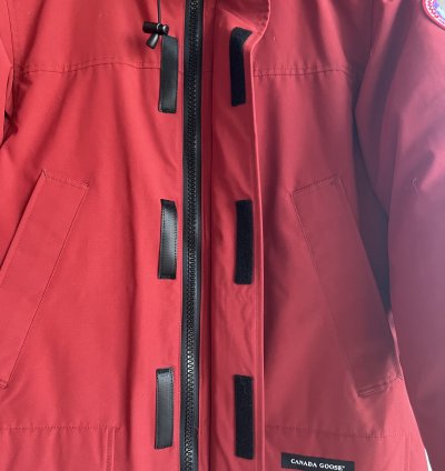 Langford Parka - Heritage