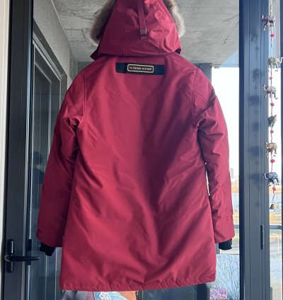 Langford Parka - Heritage