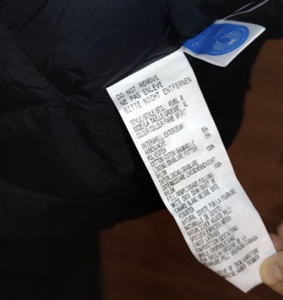 Legendary Canada Goose Expedition parka Jacket Coyote fur