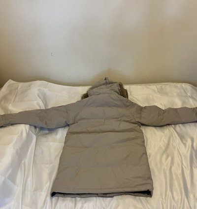Limestone 432 Canada Goose Emory Parka Sz Medium
