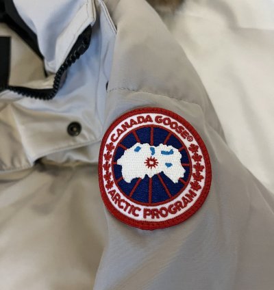 Limestone 432 Canada Goose Emory Parka Sz Medium