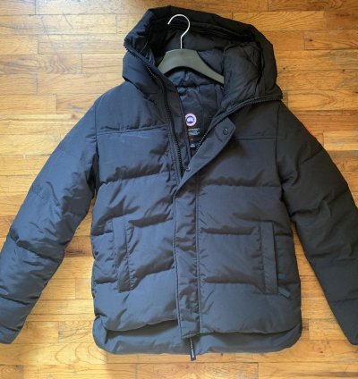 Macmilian Parka