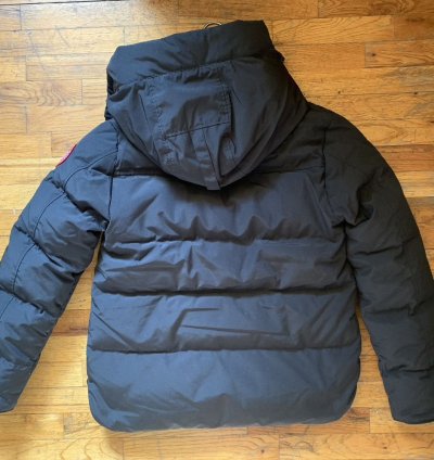 Macmilian Parka