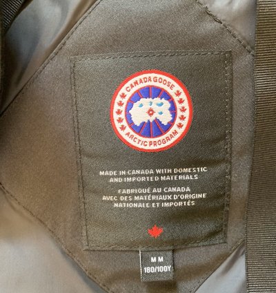 Macmilian Parka