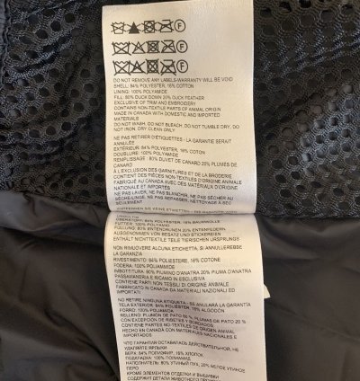 Macmilian Parka