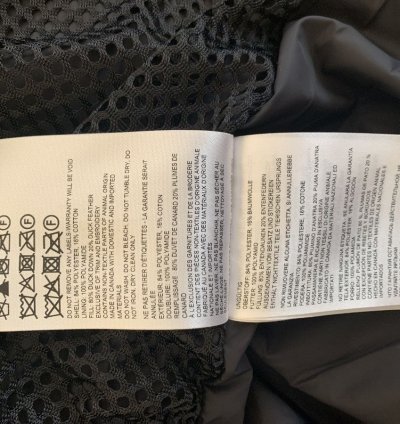 Macmilian Parka