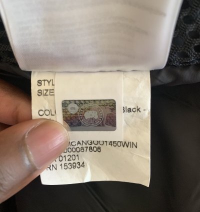 Macmilian Parka