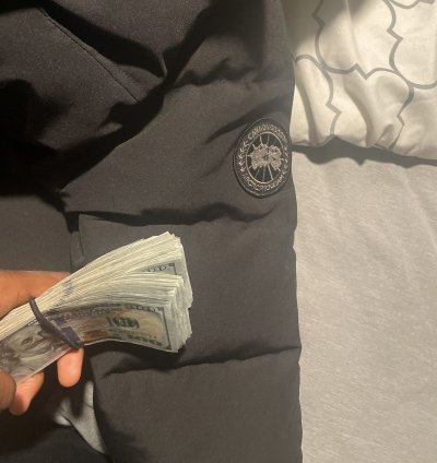 MacMillian Parka - CR Black Label