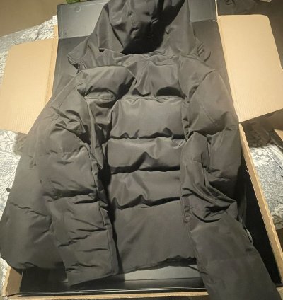 MacMillian Parka - CR Black Label