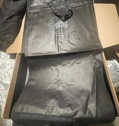 MacMillian Parka - CR Black Label