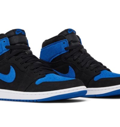 Mens Wmns Air Jordan 1 Retro High OG Royal Reimagined DZ5485 042