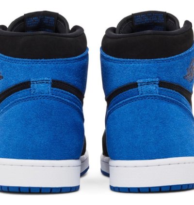 Mens Wmns Air Jordan 1 Retro High OG Royal Reimagined DZ5485 042