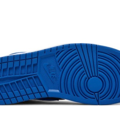 Mens Wmns Air Jordan 1 Retro High OG Royal Reimagined DZ5485 042