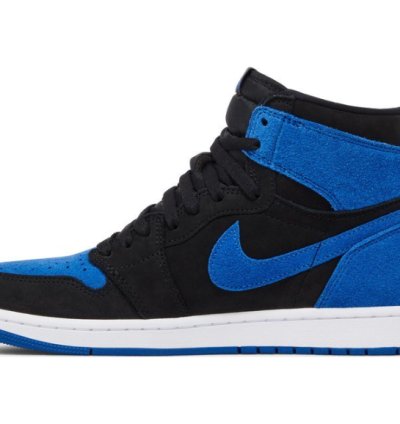 Mens Wmns Air Jordan 1 Retro High OG Royal Reimagined DZ5485 042