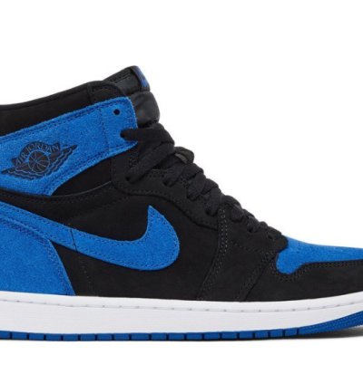 Mens Wmns Air Jordan 1 Retro High OG Royal Reimagined DZ5485 042
