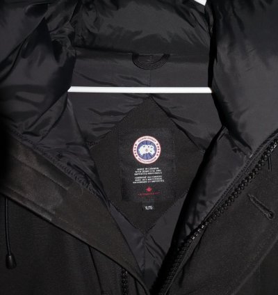 Men Canada Goose Chateau Parka