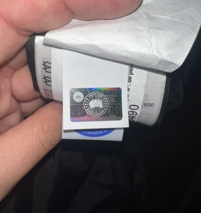 Men Canada Goose Chateau Parka