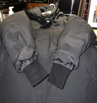 Men Canada Goose Chateau Parka
