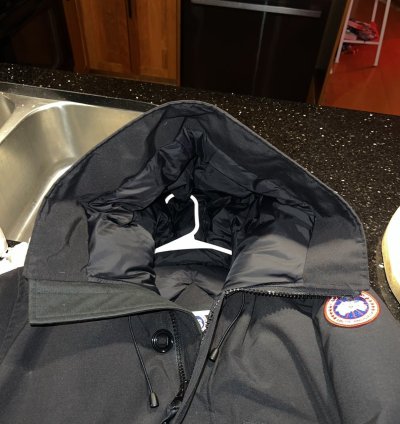 Men Canada Goose Chateau Parka