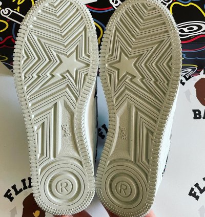 BAPE MEDICOM TOY BE RBRICK CAMO BAPE STA