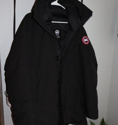 Men Canada Goose Chateau Parka