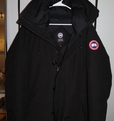 Men Canada Goose Chateau Parka