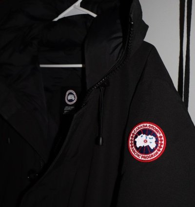 Men Canada Goose Chateau Parka