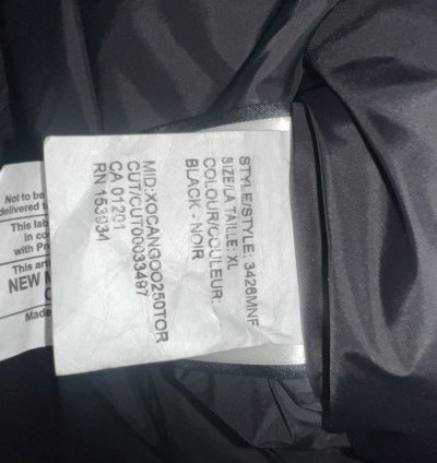 Men Canada Goose Chateau Parka