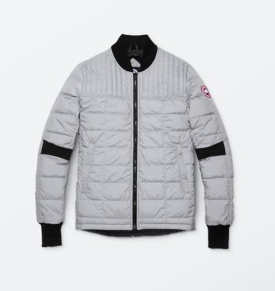 Men Canada Goose Dunham Quilted Down Jacket Sz NWT