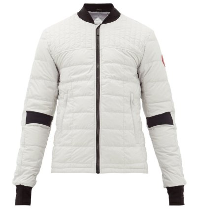 Men Canada Goose Dunham Quilted Down Jacket Sz NWT