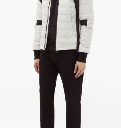 Men Canada Goose Dunham Quilted Down Jacket Sz NWT