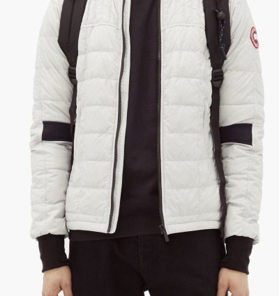 Men Canada Goose Dunham Quilted Down Jacket Sz NWT