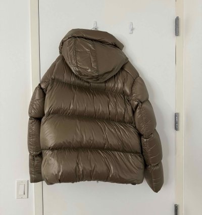 Men Crofton Black Label Puffer Jacket Northwood khaki