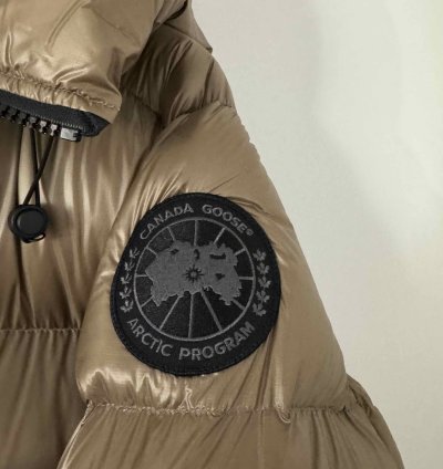 Men Crofton Black Label Puffer Jacket Northwood khaki