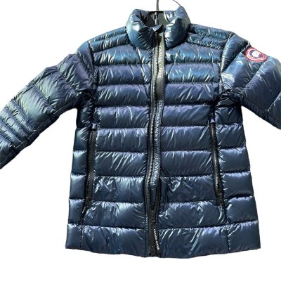 MENS CROFTON QUILTED NYLON BOMBER