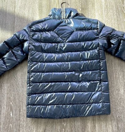 MENS CROFTON QUILTED NYLON BOMBER