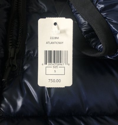 MENS CROFTON QUILTED NYLON BOMBER