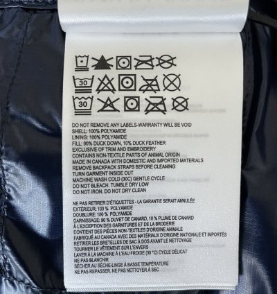 MENS CROFTON QUILTED NYLON BOMBER