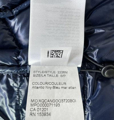 MENS CROFTON QUILTED NYLON BOMBER