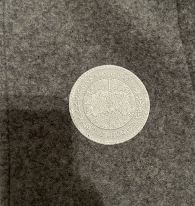 Mersey fleece vest