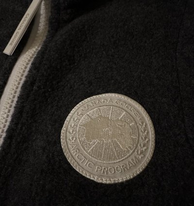 Mersey Fleece Vest HUMANATURE