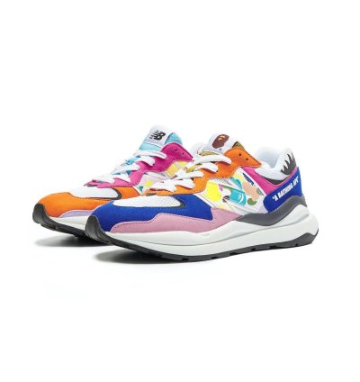 Bape New Balance 57 40 BAPE Multi